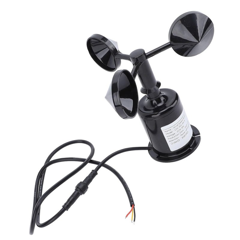 Ultrasonic Wind Speed Sensor 3 Cups DC9 30V High Accuracy Outdoor Anemometer - Image 3