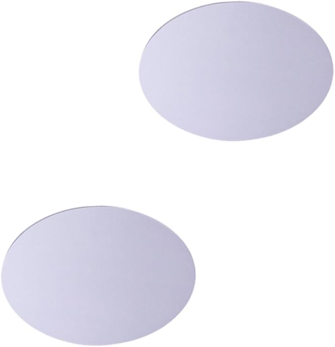Reflective Acrylic Mirror Photo Prop For Jewelry Cosmetics Photography Size 18X18X0.2cm - Image 1