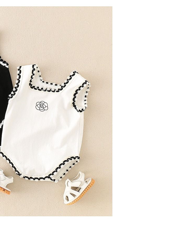 Loquat Baby Summer Thin Bodysuit  - Image 2
