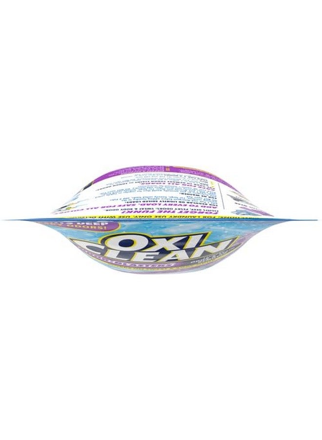 Oxiclean أوكسي كلين مزيل الروائح والبقع باودر الغسيل، 24 حبة - Image 4
