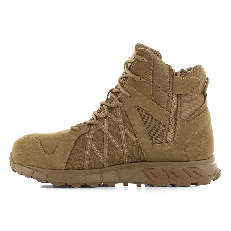 Reebok Work Reebokwork | RB3451 | Men's | Safety Work Shoe | Composite Toe | Slip-Resistant | Electrical Hazard Protection - Image 4