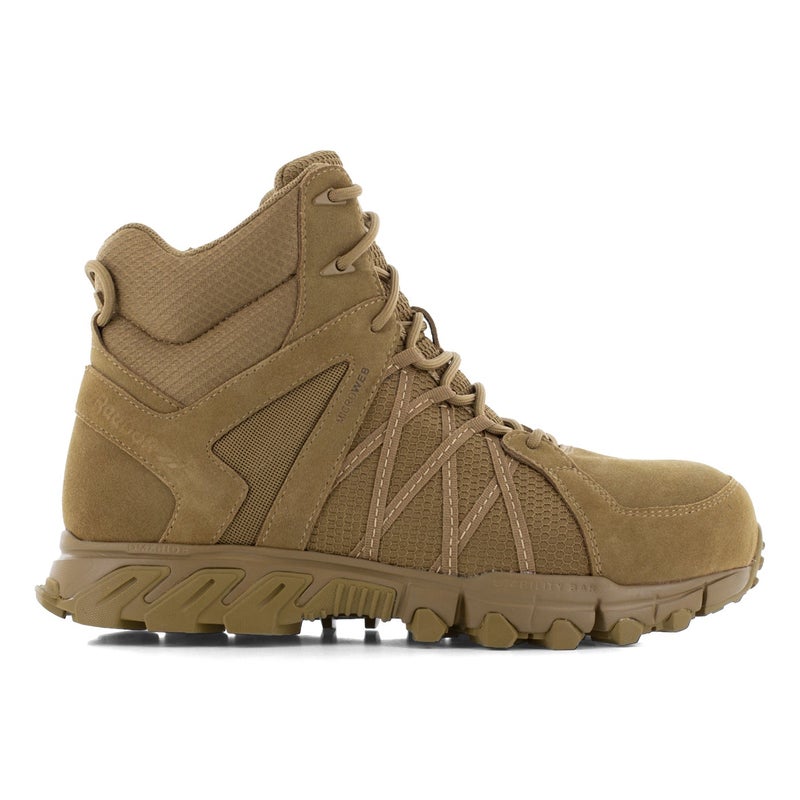 Reebok Work Reebokwork | RB3451 | Men's | Safety Work Shoe | Composite Toe | Slip-Resistant | Electrical Hazard Protection - Image 3