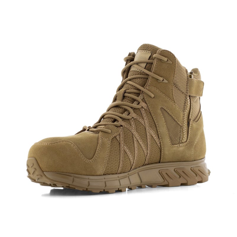 Reebok Work Reebokwork | RB3451 | Men's | Safety Work Shoe | Composite Toe | Slip-Resistant | Electrical Hazard Protection - Image 2