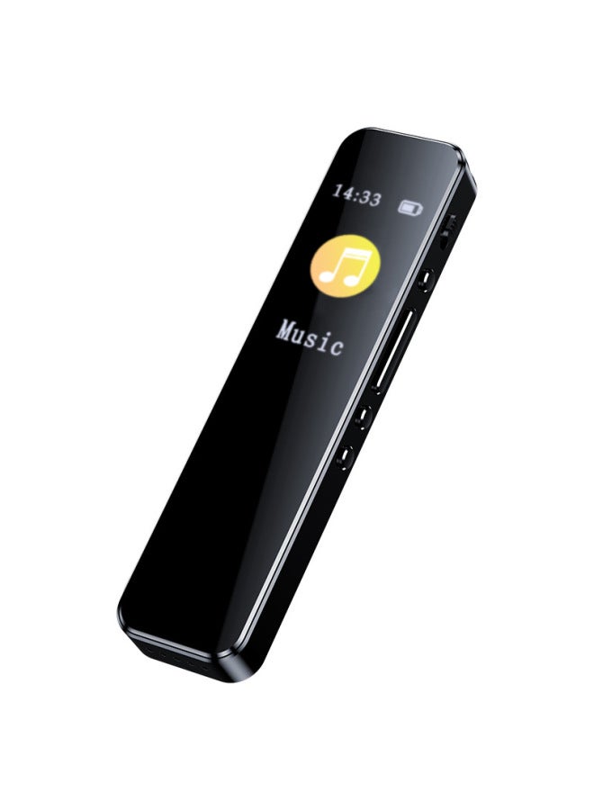 Generic 2023 Card Insertion Digital Voice Recorder Special For E-commerce High-tech Sound Recording Pen-Color:Black-Capacity:8GB  - Image 2