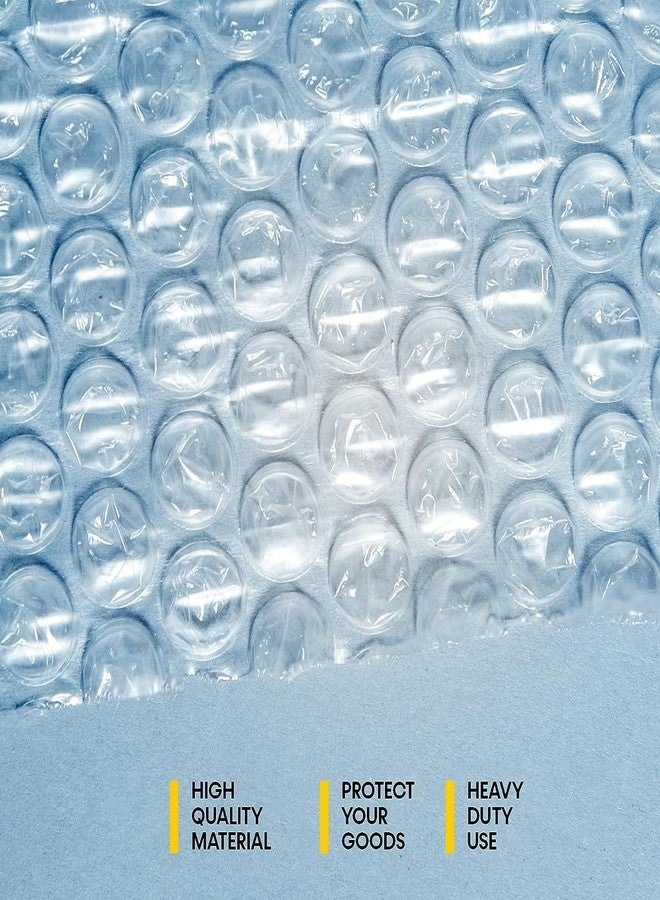 Powerlon® 30 Gsm Air Bubble Wrap Packing Roll for Safety, Multipurpose Packing Needs 1 Meter Wide (40 Meter) - Image 5