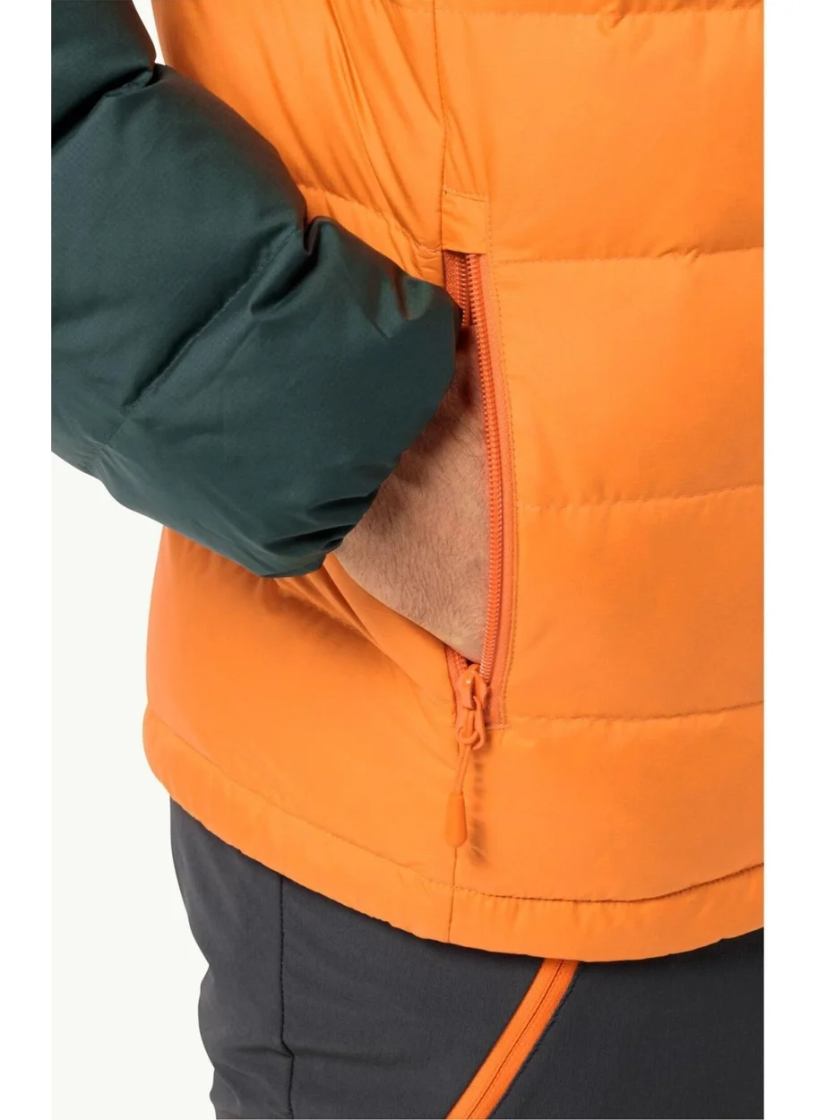 جاك ولفسكن Ather Down Jkt Men's Outdoor Jacket