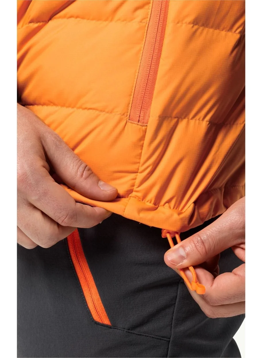 جاك ولفسكن Ather Down Jkt Men's Outdoor Jacket