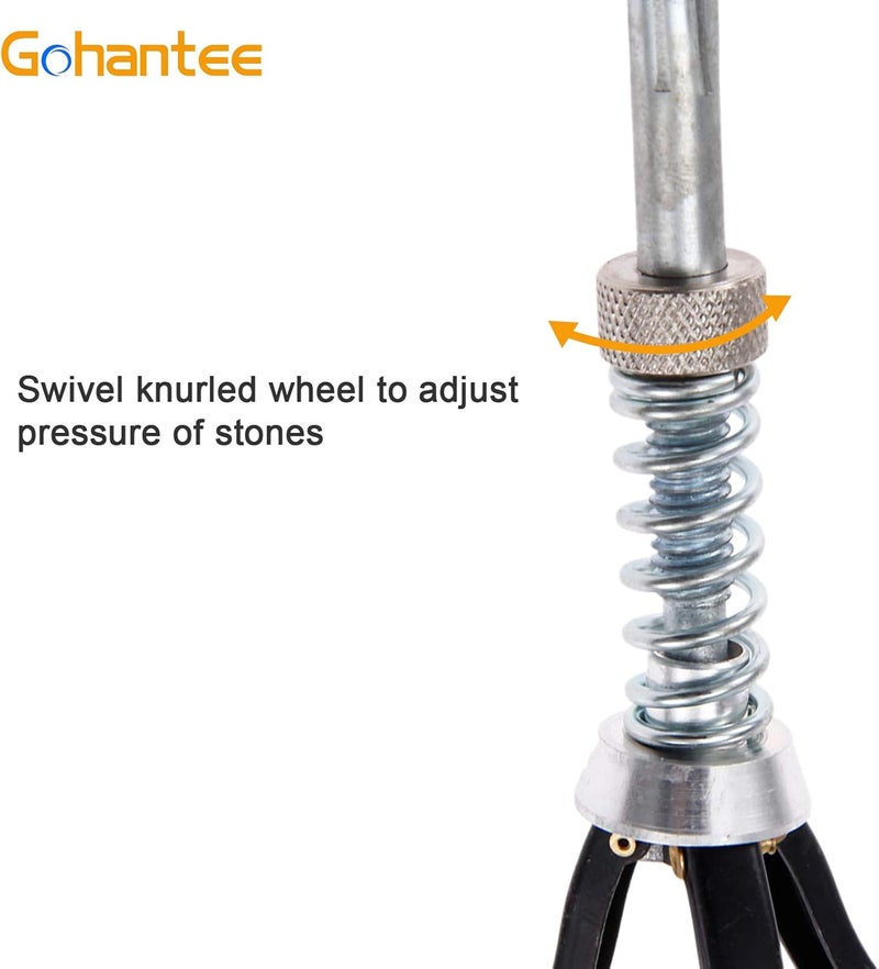 Gohantee Engine Cylinder Hone with Replaceable Stones - Image 5