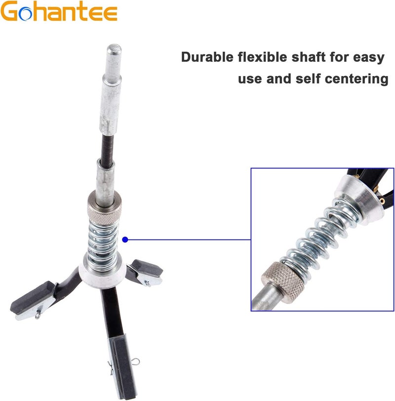 Gohantee Engine Cylinder Hone with Replaceable Stones - Image 4