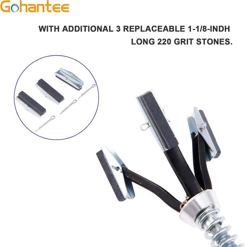 Gohantee Engine Cylinder Hone with Replaceable Stones - Image 3