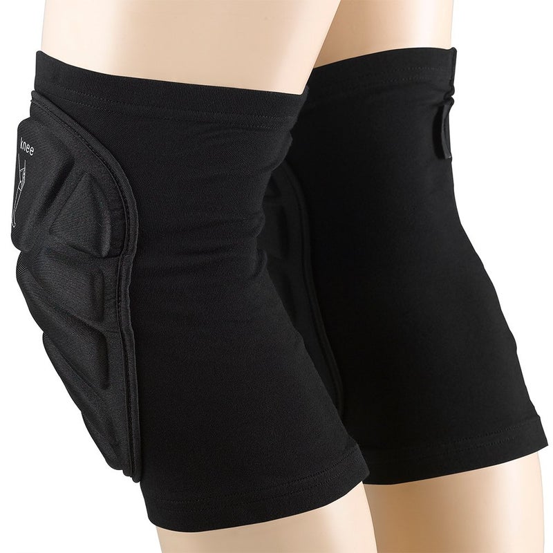 TTIO Knee Pads- Breathable Soft Lightweight Knee Padded for Skiing Skating Snowboarding Unisex - Image 2