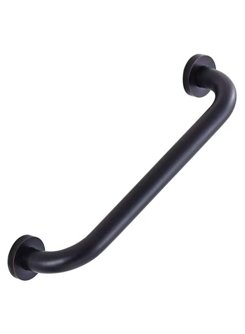 دي إل سي  مقبض إمساك من الستانلس ستيل اسود 60 سم - Image 2