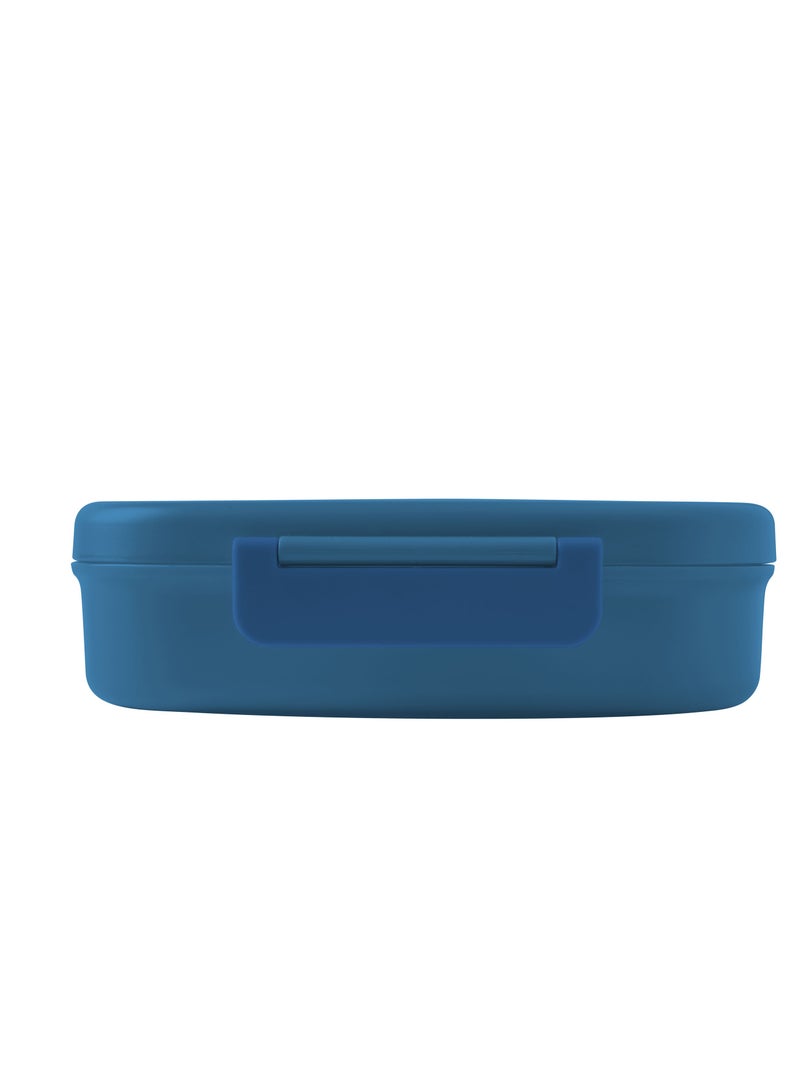 Stephen Joseph Kids Bento Box With Removeavle Tray - Shark - Image 4