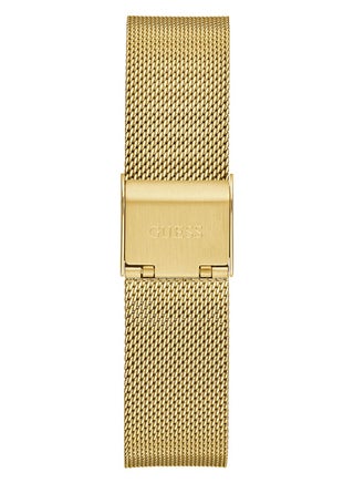 Iconic Women’s Gold Tone Case Gold Tone Stainless Steel/Mesh Watch GW0477L2 - 36mm - view 3