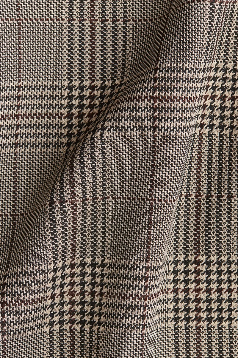 H&M Belted trousers