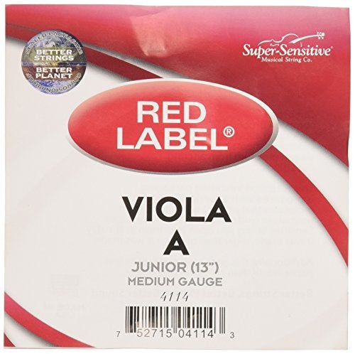 Super Sensitive Viola Strings (4114) - Image 2