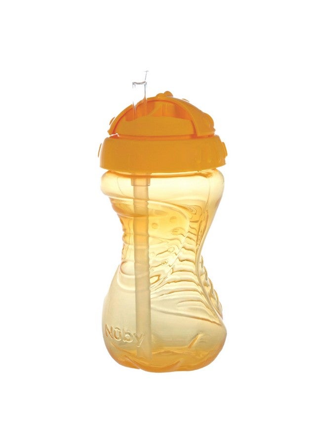 Nuby 1pk Twist N' Sip No Spill Straw Cup - Colors May Vary, One Size (Pack of 1) - Image 4