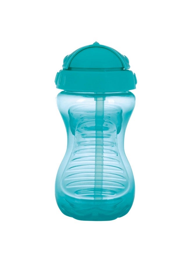 Nuby 1pk Twist N' Sip No Spill Straw Cup - Colors May Vary, One Size (Pack of 1) - Image 3