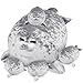 KMUYSL Toys for Ages 0 1 2 3 4 5 6 7 8 Years  Plush Mommy Stuffed Animal with 4 Babies in Her Tummy Soft Plush Toys Set Christmas Birthday Gifts for Girls Boys Baby Toddler Kids Seal Toys - Image 4