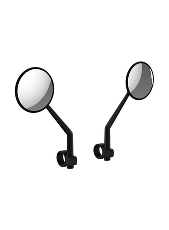 2-Piece Rearview Mirror  - Image 1
