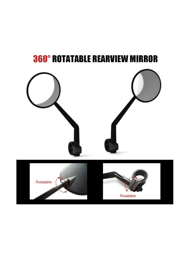 2-Piece Rearview Mirror  - Image 5