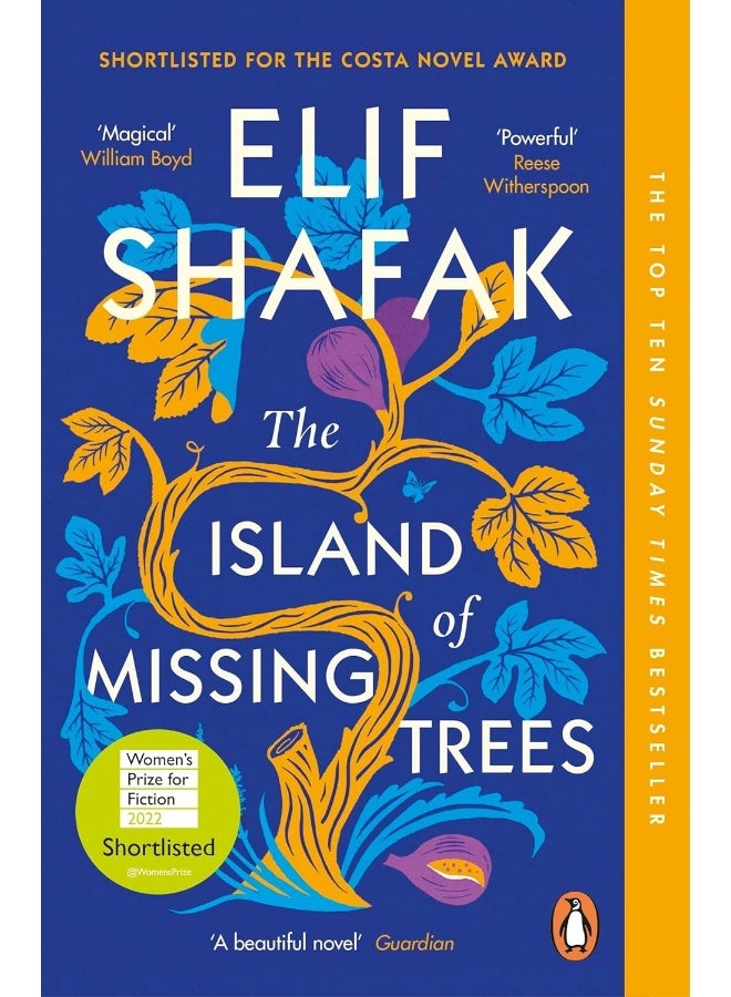 The Island of Missing Trees: Shortlisted for the Costa Novel Of The Year Award  - Image 1