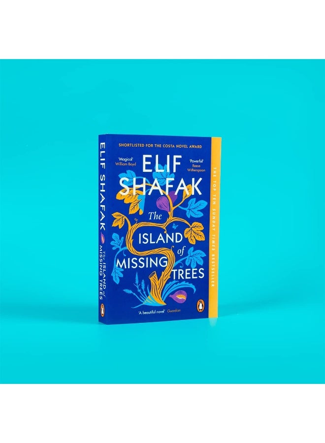 The Island of Missing Trees: Shortlisted for the Costa Novel Of The Year Award  - Image 5