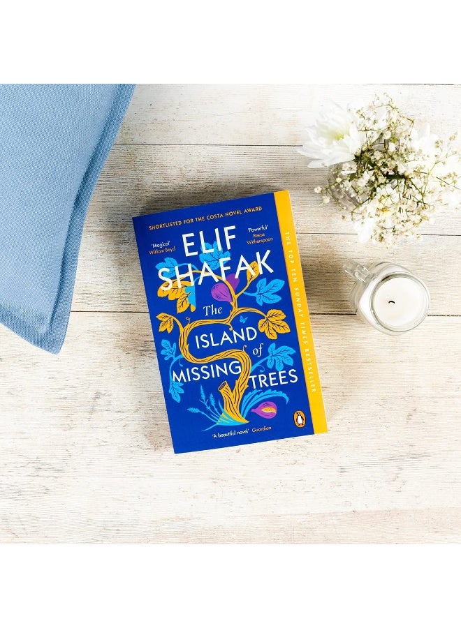 The Island of Missing Trees: Shortlisted for the Costa Novel Of The Year Award  - Image 4