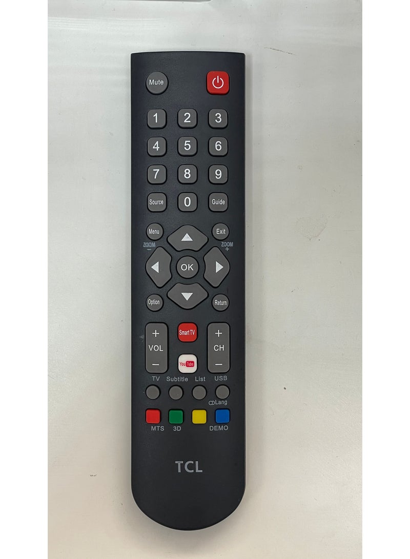 Remote Control For Tcl 4K Screen - Image 1