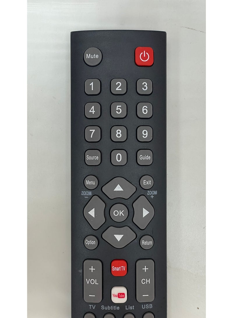 Remote Control For Tcl 4K Screen - Image 3