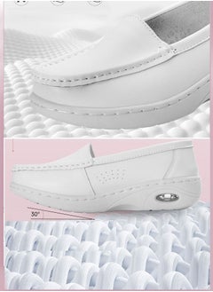 Gasin Comfort Ladies Nurse Shoes Lightweight Non-slip Work Shoes  - Image 5