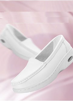 Gasin Comfort Ladies Nurse Shoes Lightweight Non-slip Work Shoes  - Image 4