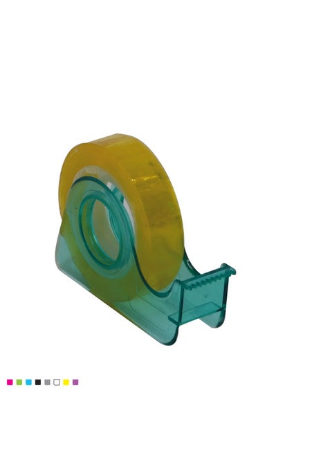 MINI TAPE DISPENSER WITH TAPE