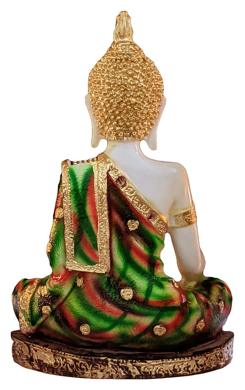 Sacred Blessings Buddha Statues for Living Room - Image 5