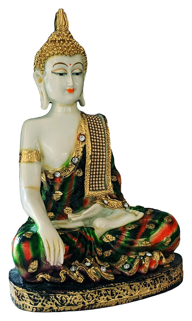 Sacred Blessings Buddha Statues for Living Room - Image 3