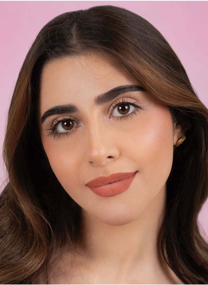 Janelle lip liner 01 Brunette