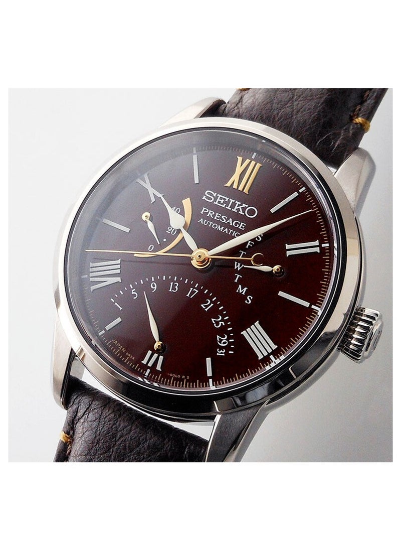 Seiko - Seiko Presage 110th Anniversary Craftsmanship Limited Edition SPB395J1 - Image 1