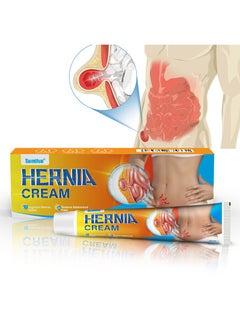 Hernia Cream，Hernia Treatment Ointment Decrease Abdominal Wall Pressure Ointment for Body Health Treatment（20g）