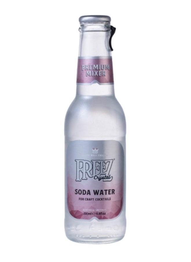 Freez Crystal Soda Water  - Image 1