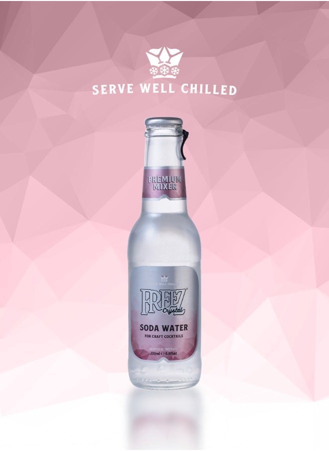 Freez Crystal Soda Water  - Image 2