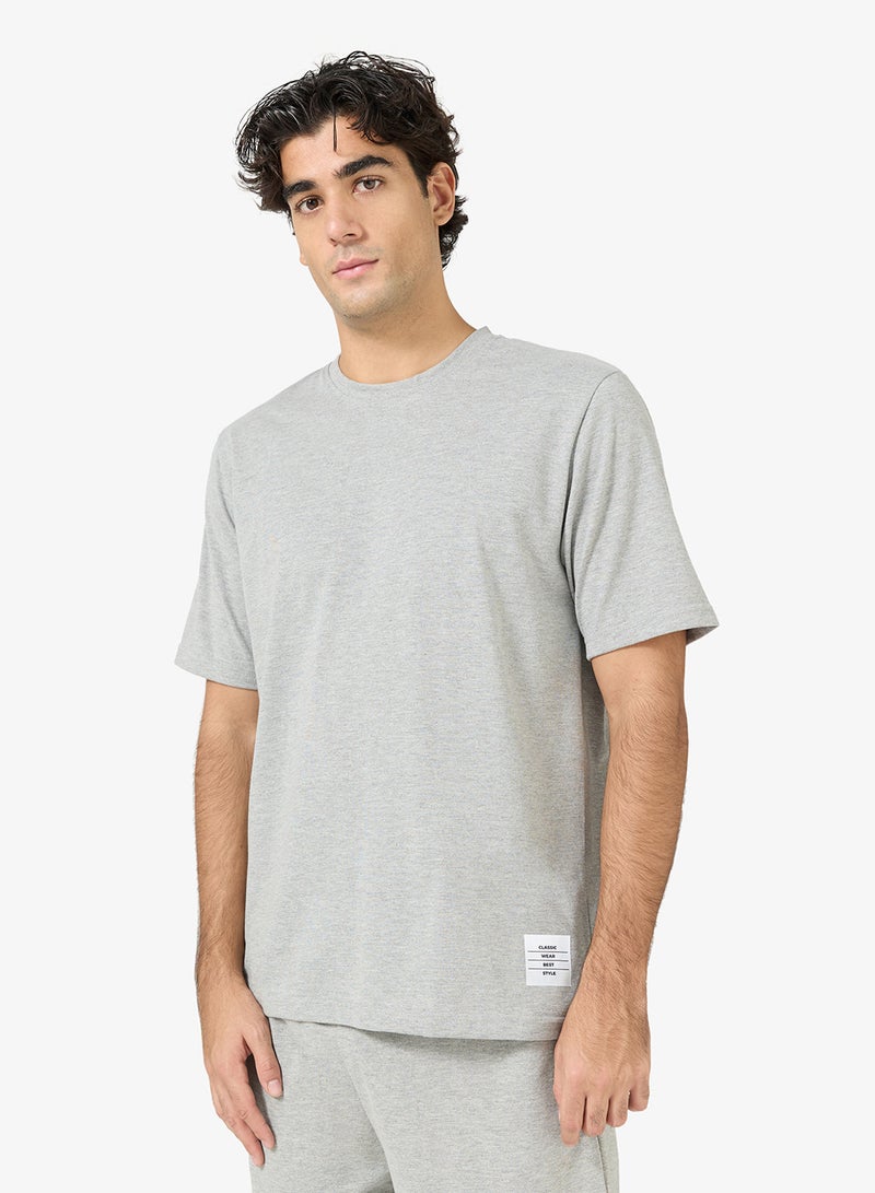 Seventy Five Basics T-Shirt & Shorts Set - Image 3