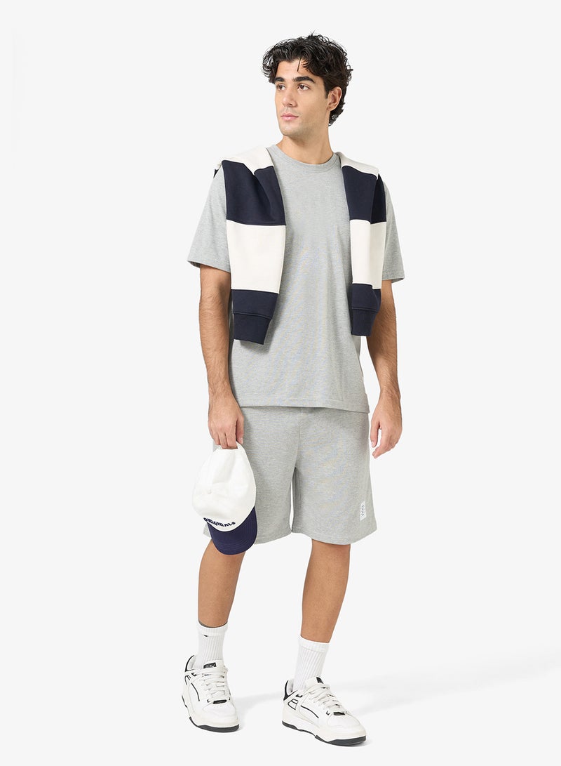 Seventy Five Basics T-Shirt & Shorts Set - Image 5