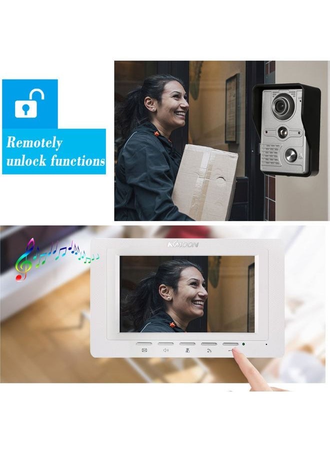 OWSOO - Video Door Phone - Image 1