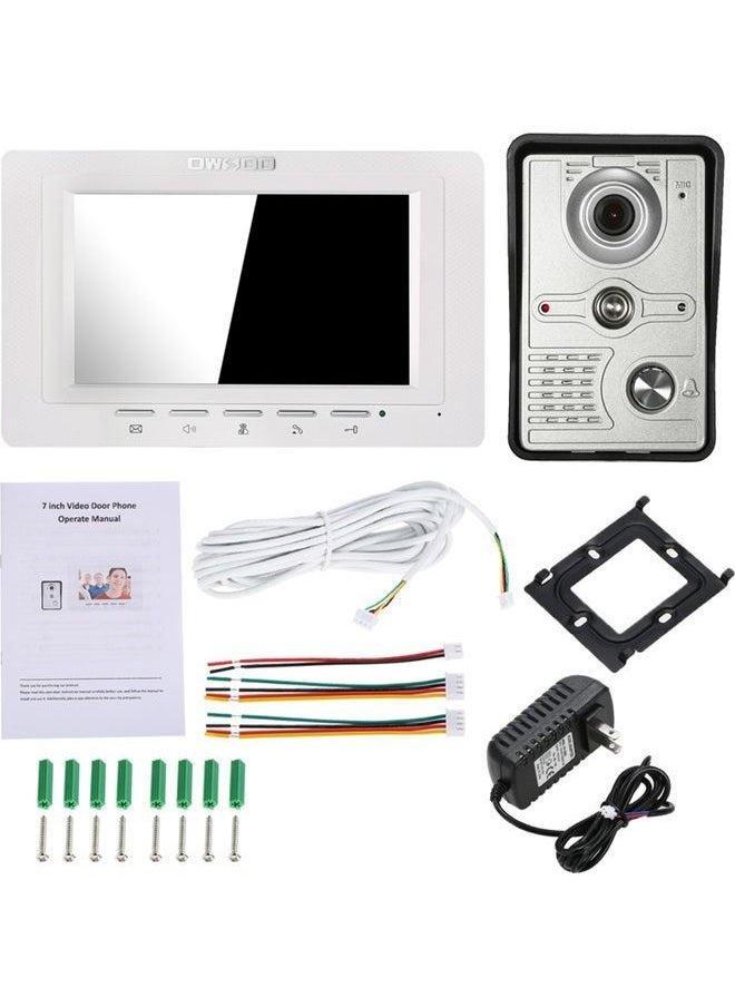 OWSOO - Video Door Phone - Image 1