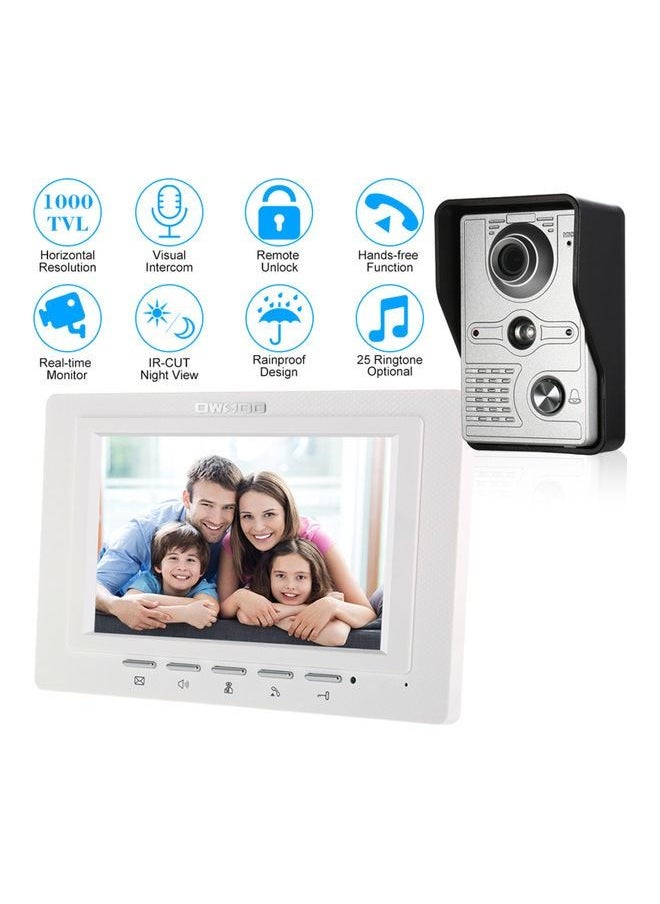 OWSOO - Video Door Phone - Image 1