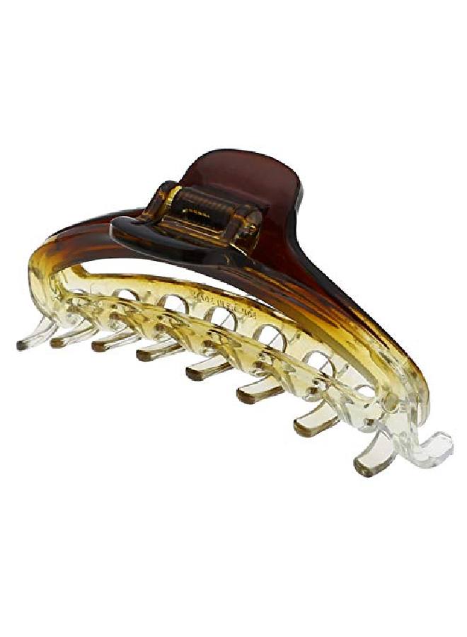 CAMILA Paris Cp2381 French Hair Clip For Women Small Narrow Cristal Girls Hair Claw Clips Jaw Fashion Durable And Styling Hair Accessories For Women Strong Hold No Slip Grip Made In France - Image 2