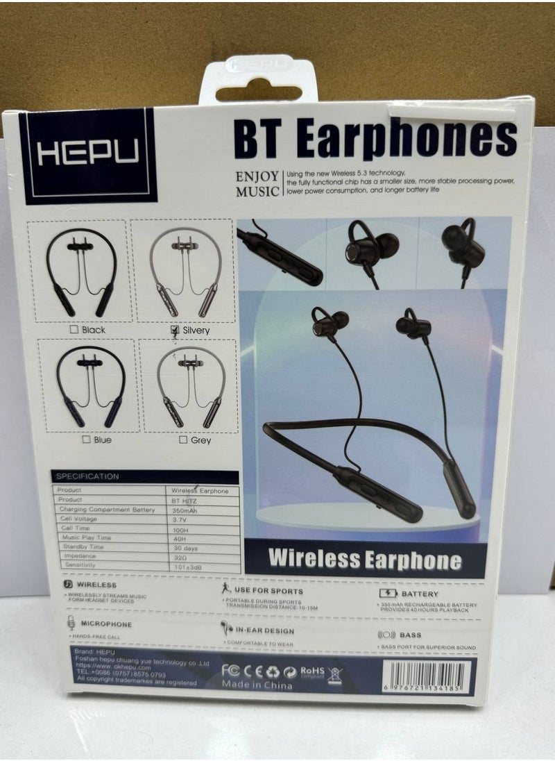 HEPU WIRELESS EARPHONES - pzsku/Z885B8FAD51697646EECAZ/45/_/1731695558/c28e8f42-0879-49ec-9c21-f1d279864cf6