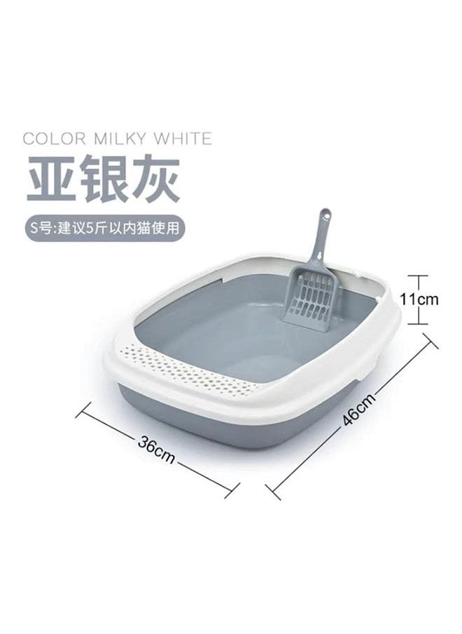 Golden Arrows Sand Tub With Removable Sides - 18x14 inch  - Image 3