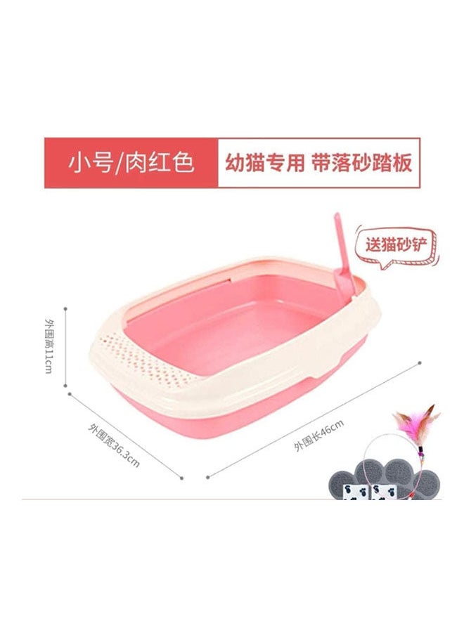 Golden Arrows Sand Tub With Removable Sides - 18x14 inch  - Image 2