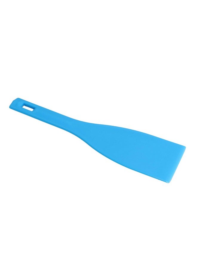 Mxfans 5 Pieces 285X77Mm Multicolor Plastic Spatulas Ink Scoop Screen Printing Shovel  - Image 3